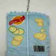 Labubu Trendy Outfits for Your Plushie Star (Blue Potato Chips)
