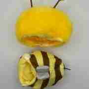Labubu Trendy Outfits for Your Plushie Star (Yellow Bee)