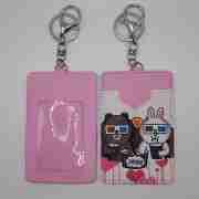 ID Card Holder (Lines & Friends)