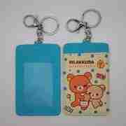 ID Card Holder - Rilakkuma