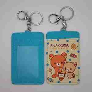 ID Card Holder - Rilakkuma