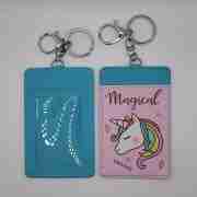 ID Card Holder - Magical Unicorn