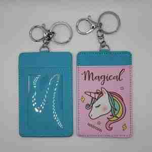 ID Card Holder - Magical Unicorn