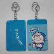 ID Card Holder - Doraemon (Light Blue)