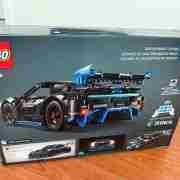 LEGO Technic Porsche GT4 e-Performance