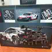 LEGO Technic 42096 Porsche 911 RSR