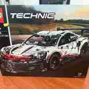 LEGO Technic 42096 Porsche 911 RSR