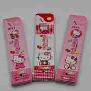 Hello Kitty 0.5mm Mechanical Pencil Lead Core Refill (3 Pack Set)