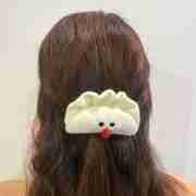 Dumpling-shaped Hair Clips