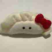 Dumpling-shaped Hair Clips
