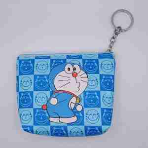 Doraemon Coin Purse - Blue