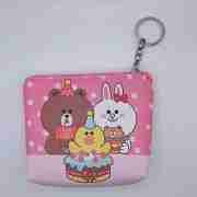 Rilakkuma Coin Purse - Pink