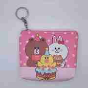 Rilakkuma Coin Purse – Pink