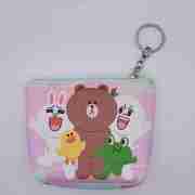 Line & Friends Coin Purse
