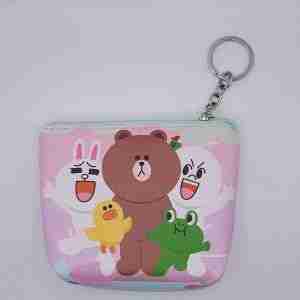 Line & Friends Coin Purse