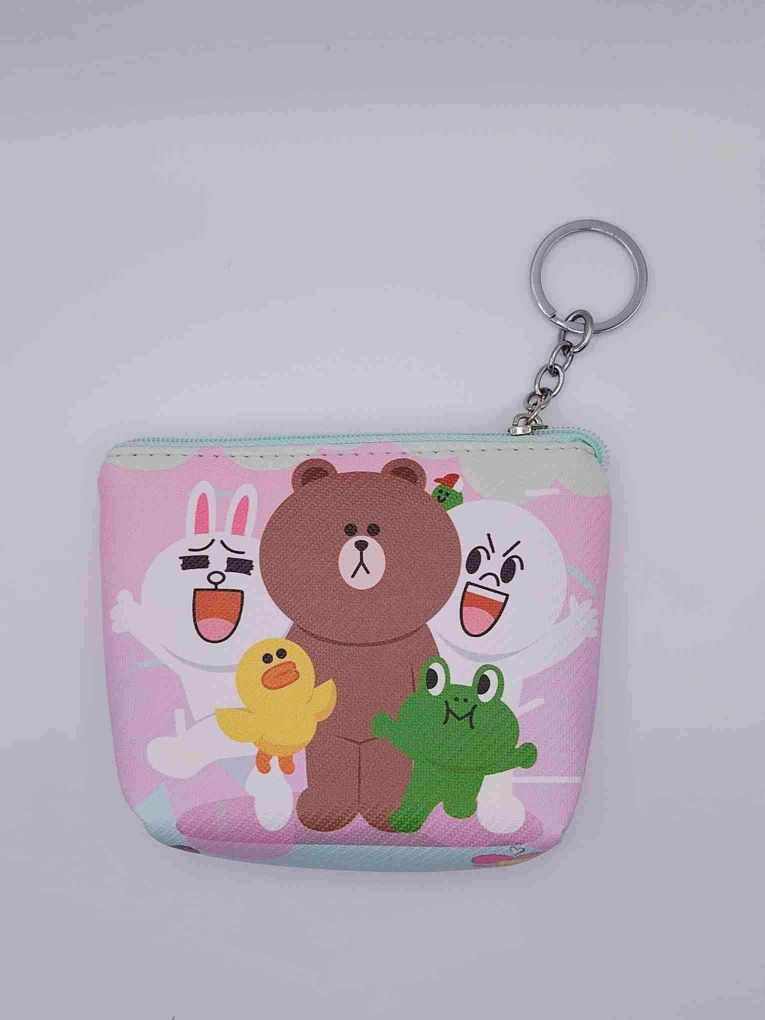 Line & Friends Coin Purse