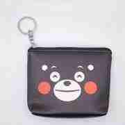 Kumamon coin purse – Black