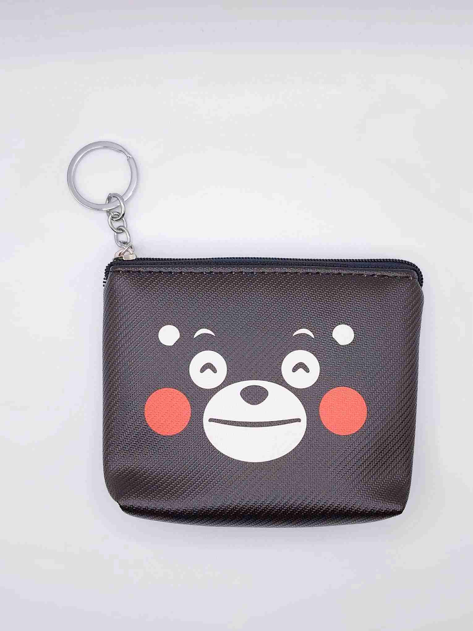Kumamon coin purse – Black