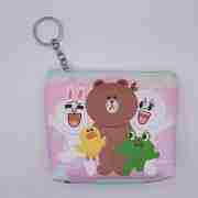 Line & Friends Coin Purse