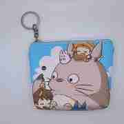 Totoro coin purse – Blue