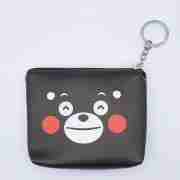 Kumamon coin purse - Black