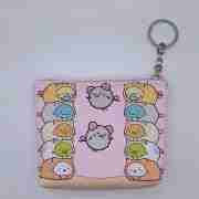 Sumikko Gurashi Coin Purse - Pink