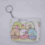 Sumikko Gurashi Coin Purse – White