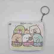 Sumikko Gurashi Coin Purse - White