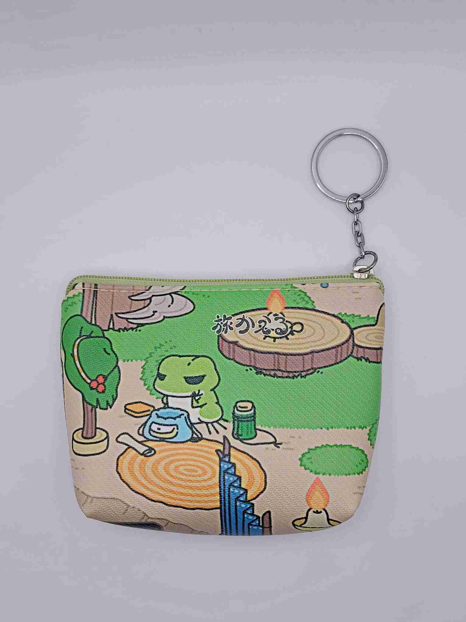 Tabi Kaeru Coin Purse