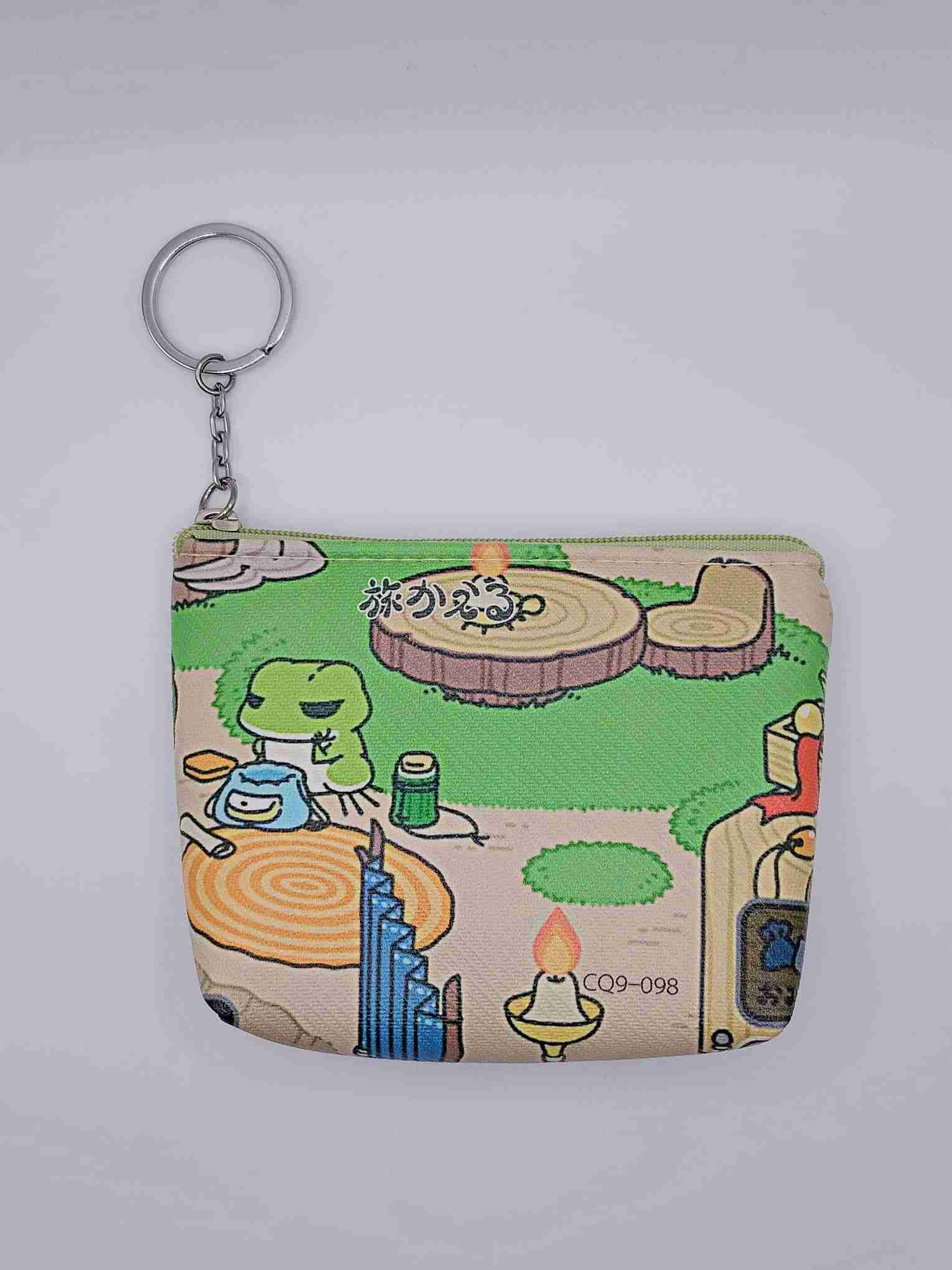 Tabi Kaeru Coin Purse