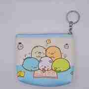 Sumikko Gurashi Coin Purse - Light Blue