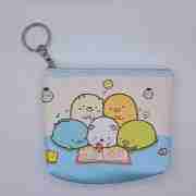Sumikko Gurashi Coin Purse – Light Blue