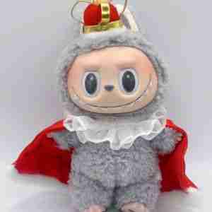 Labubu Royal Three Piece Outfit for 17cm doll