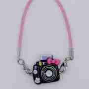 Labubu Mini Camera Accessory
