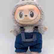 Labubu Denim Series Outfit