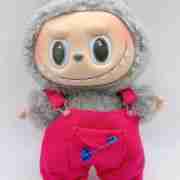 Labubu Little Craftsman Outfit Series