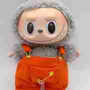 Labubu Little Craftsman Outfit Series