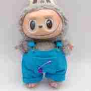 Labubu Little Craftsman Outfit Series