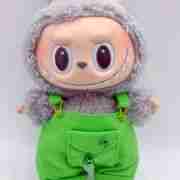 Labubu Little Craftsman Outfit Series