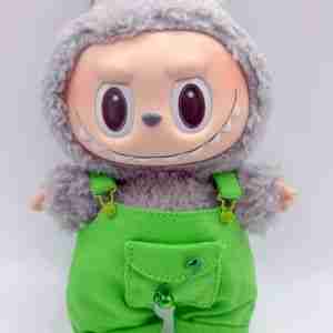 Labubu Little Craftsman Outfit Series