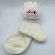Labubu 3D Cotton Socks