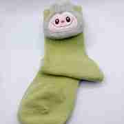 Labubu 3D Cotton Socks