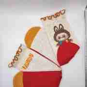Labubu Cotton Crew Socks