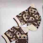 Labubu Cotton Crew Socks