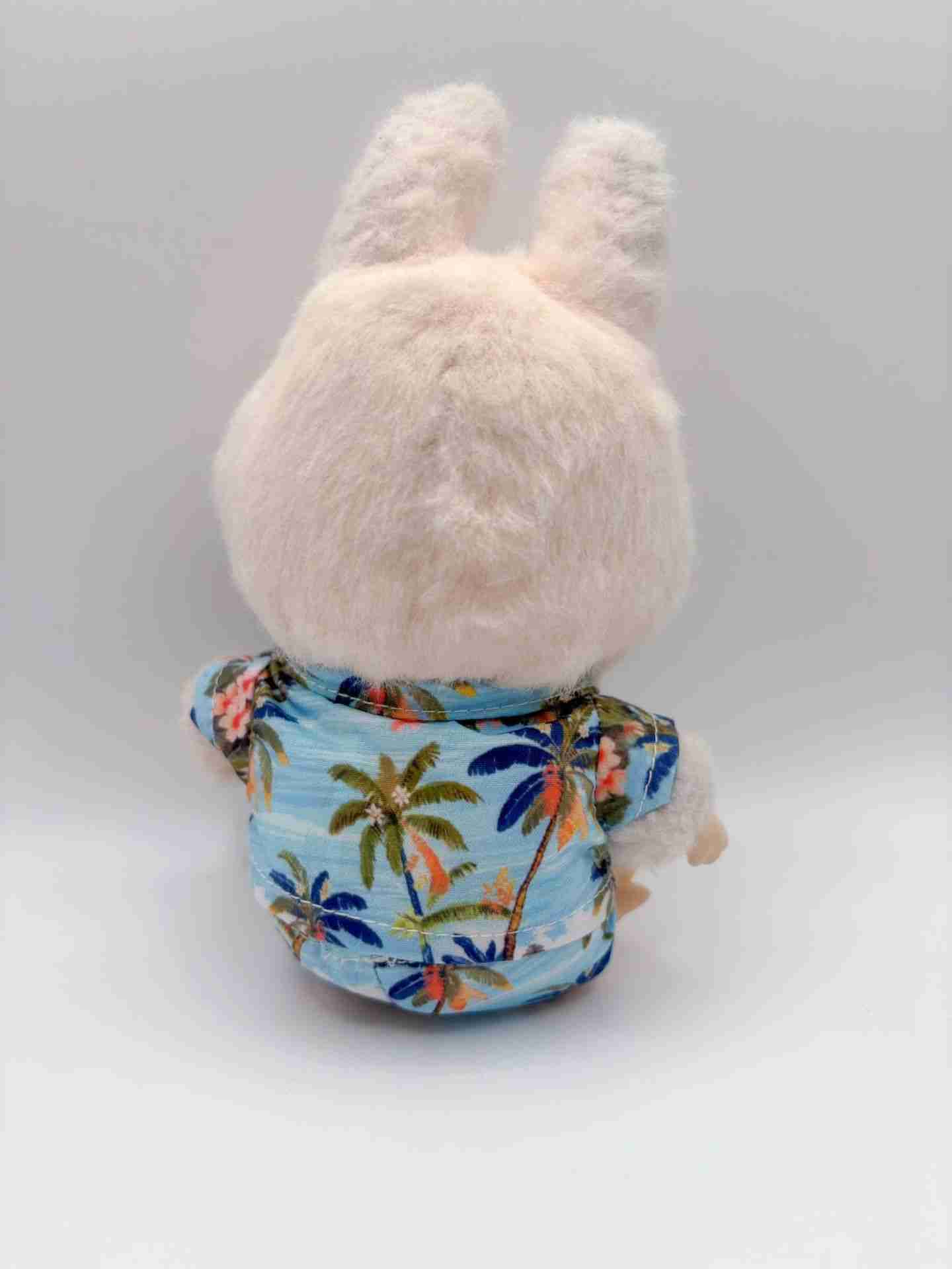 Labubu Summer Beachwear Collection – Outfit for 17cm Labubu Doll