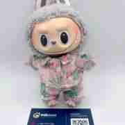 Labubu Summer Beachwear Collection – Outfit for 17cm Labubu Doll