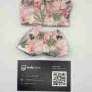 Labubu Summer Beachwear Collection – Outfit for 17cm Labubu Doll