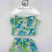 Labubu Summer Beachwear Collection – Outfit for 17cm Labubu Doll