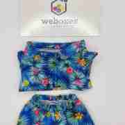 Labubu Summer Beachwear Collection – Outfit for 17cm Labubu Doll
