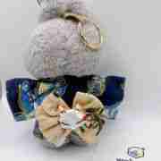 Japanese Kimono Outfit for 17cm Labubu Doll